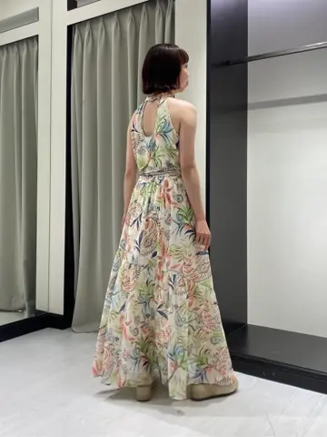 GRACE CONTINENTAL Abe コーディネート画像