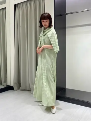 GRACE CONTINENTAL Abe コーディネート画像