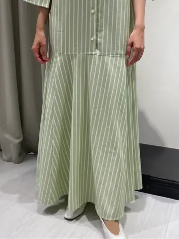 GRACE CONTINENTAL Abe コーディネート画像