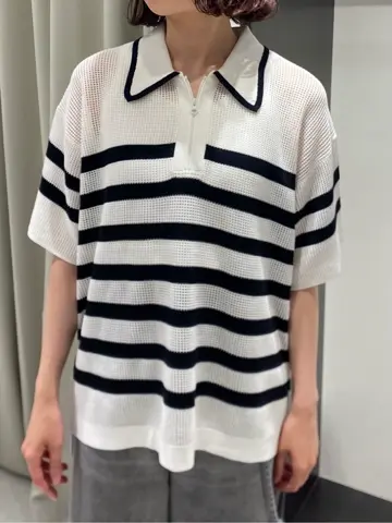 GRACE CONTINENTAL Abe コーディネート画像