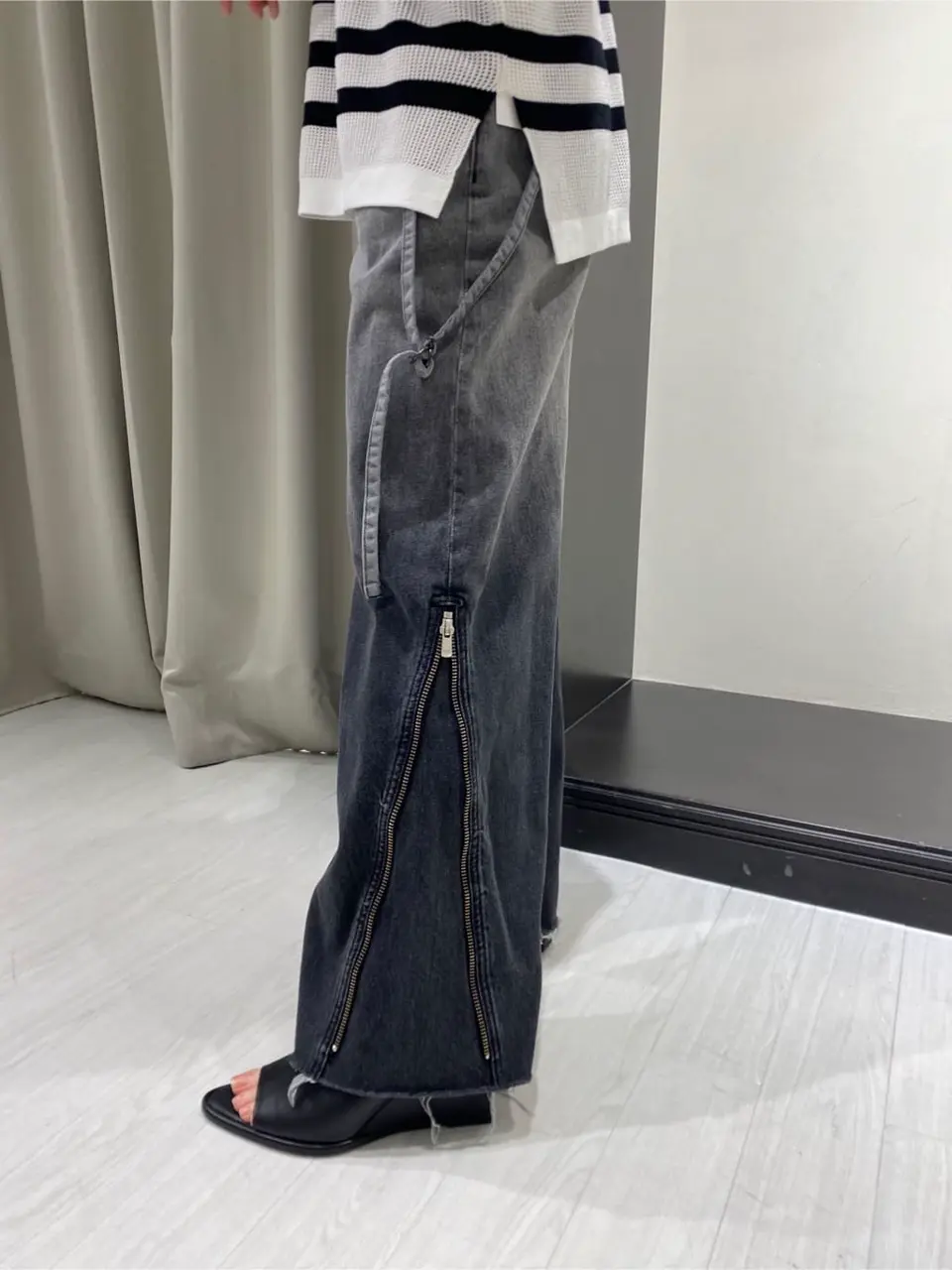 GRACE CONTINENTAL Abe コーディネート画像