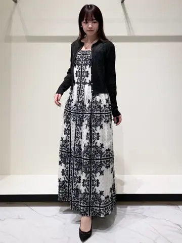 GRACE CONTINENTAL 平野 裕華 コーディネート画像