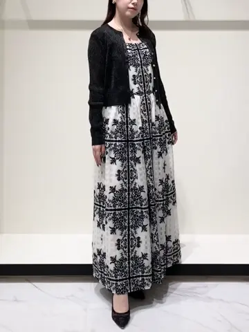 GRACE CONTINENTAL 平野 裕華 コーディネート画像