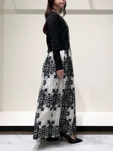 GRACE CONTINENTAL 平野 裕華 コーディネート画像