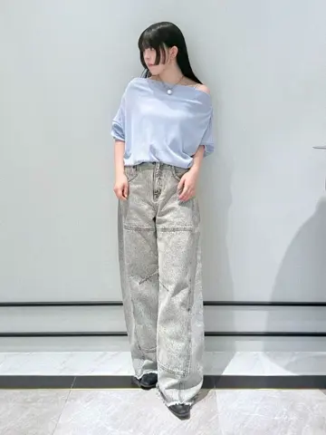 GRACE CONTINENTAL 森南海 コーディネート画像