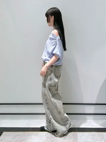 GRACE CONTINENTAL 森南海 コーディネート画像