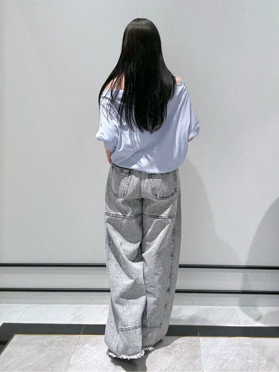 GRACE CONTINENTAL 森南海 コーディネート画像