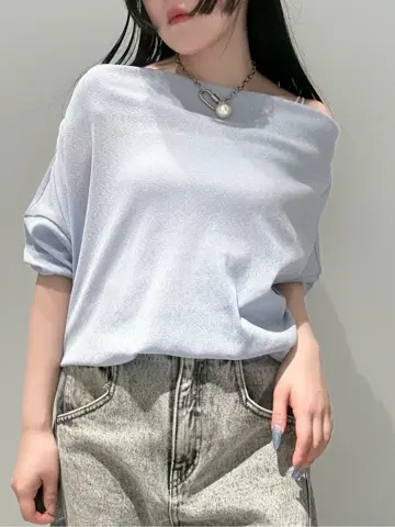 GRACE CONTINENTAL 森南海 コーディネート画像