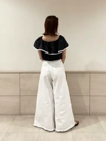 GRACE CONTINENTAL miyata コーディネート画像