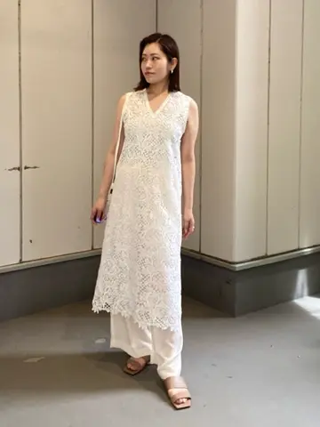 GRACE CONTINENTAL miyata コーディネート画像