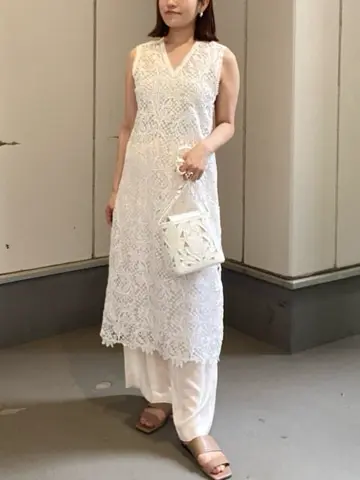 GRACE CONTINENTAL miyata コーディネート画像