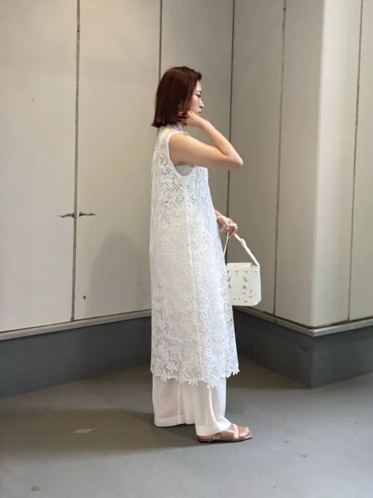 GRACE CONTINENTAL miyata コーディネート画像