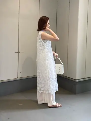 GRACE CONTINENTAL miyata コーディネート画像