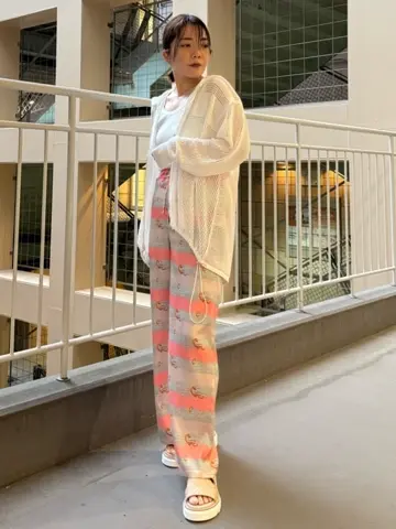 GRACE CONTINENTAL imoto コーディネート画像