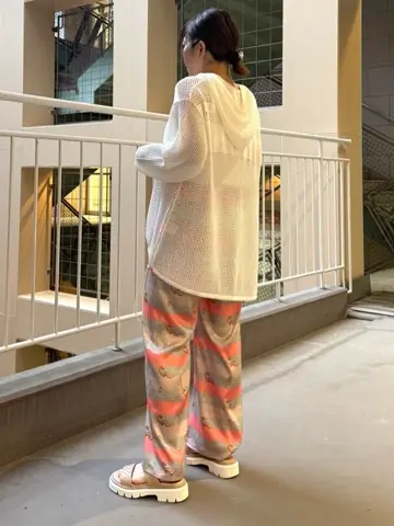 GRACE CONTINENTAL imoto コーディネート画像