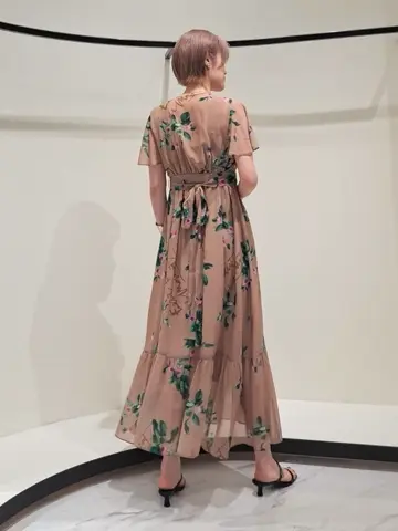 GRACE CONTINENTAL 今野　志保 コーディネート画像