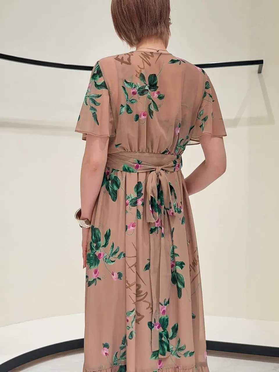 GRACE CONTINENTAL 今野　志保 コーディネート画像