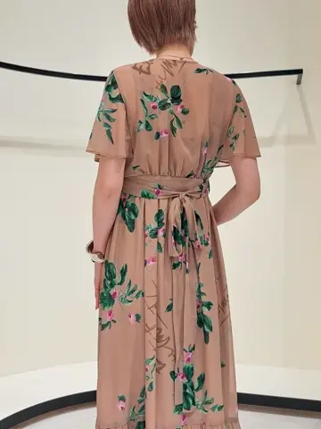 GRACE CONTINENTAL 今野　志保 コーディネート画像