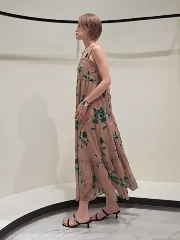 GRACE CONTINENTAL 今野　志保 コーディネート画像