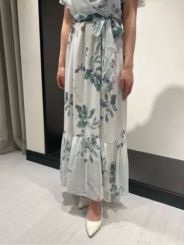 GRACE CONTINENTAL 赤坂 梨来 コーディネート画像