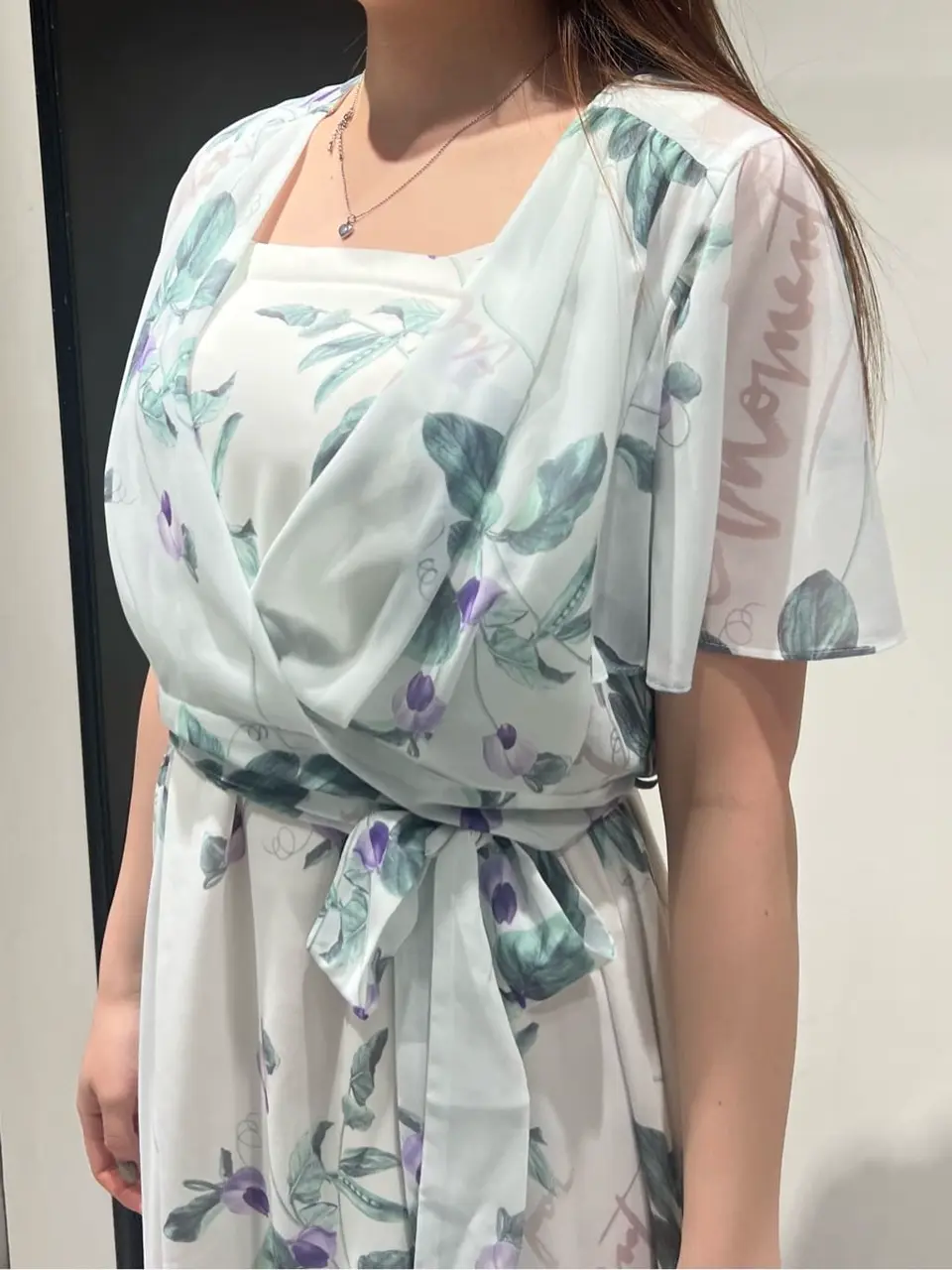 GRACE CONTINENTAL 赤坂 梨来 コーディネート画像