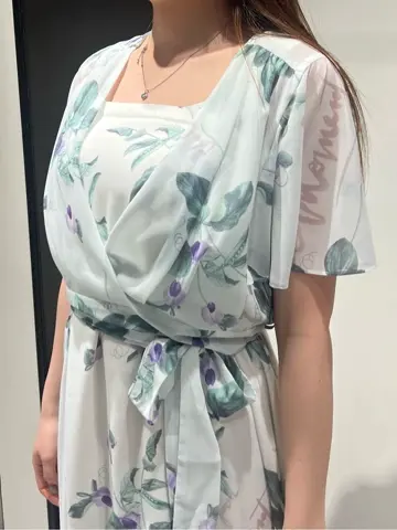 GRACE CONTINENTAL 赤坂 梨来 コーディネート画像