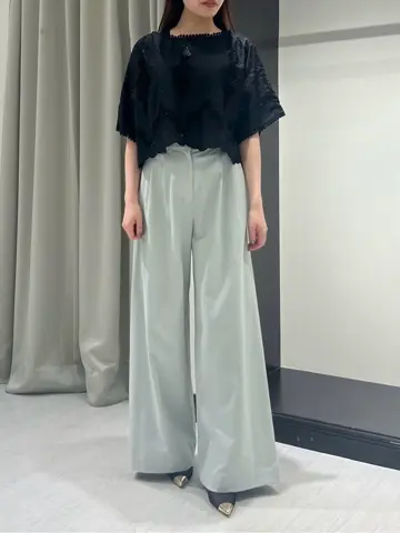 GRACE CONTINENTAL 赤坂 梨来 コーディネート画像