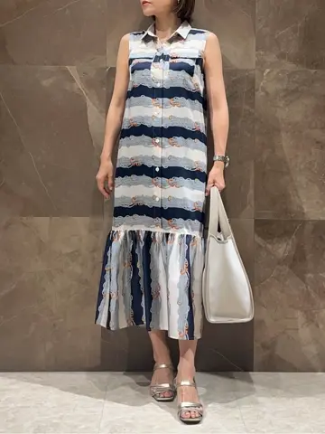 GRACE CONTINENTAL 穐山　香織 コーディネート画像