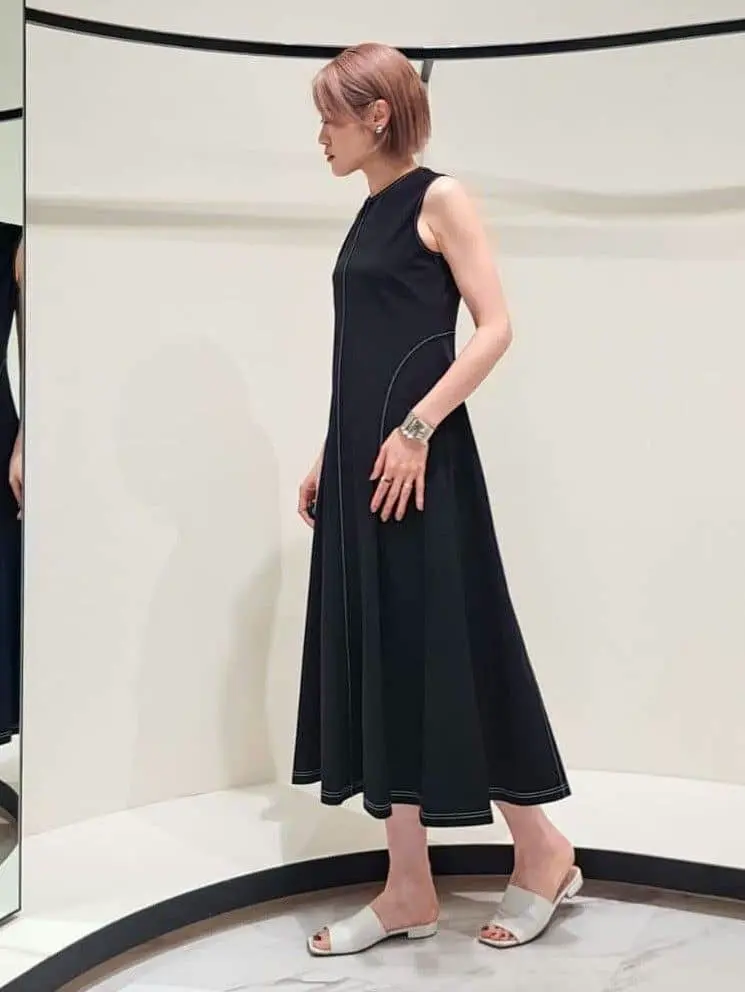 GRACE CONTINENTAL 今野　志保 コーディネート画像