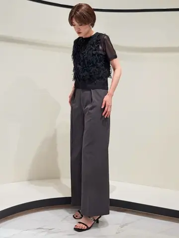 GRACE CONTINENTAL 今野　志保 コーディネート画像