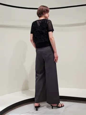 GRACE CONTINENTAL 今野　志保 コーディネート画像