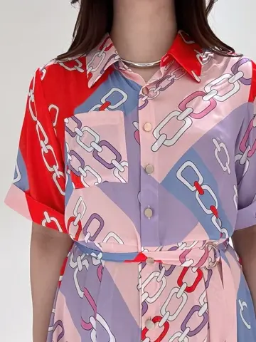 GRACE CONTINENTAL MOMOKO コーディネート画像