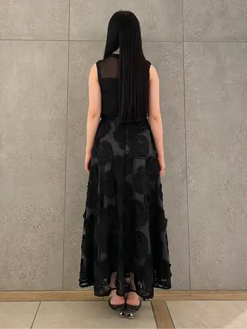 GRACE CONTINENTAL 清水　杏梨 コーディネート画像