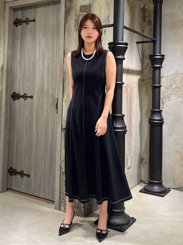 GRACE CONTINENTAL NORIA コーディネート画像