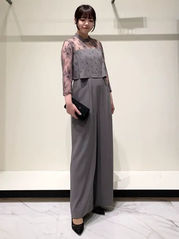 GRACE CONTINENTAL 平野 裕華 コーディネート画像