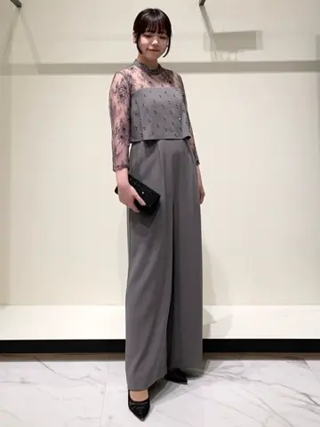 GRACE CONTINENTAL 平野 裕華 コーディネート画像