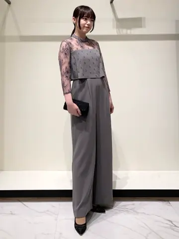 GRACE CONTINENTAL 平野 裕華 コーディネート画像