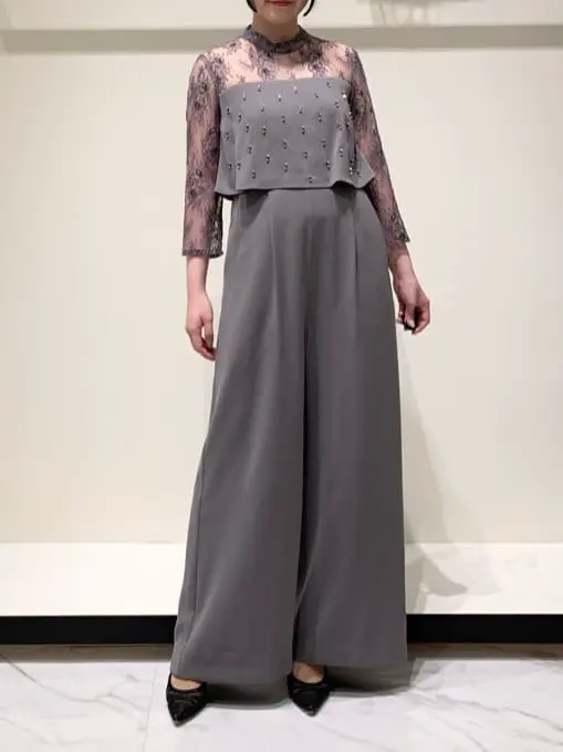 GRACE CONTINENTAL 平野 裕華 コーディネート画像