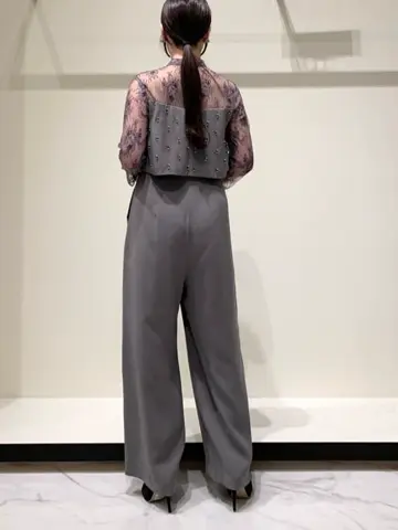 GRACE CONTINENTAL 平野 裕華 コーディネート画像