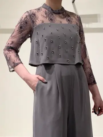 GRACE CONTINENTAL 平野 裕華 コーディネート画像