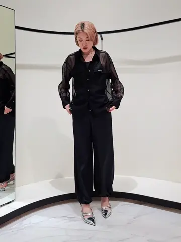 GRACE CONTINENTAL 今野　志保 コーディネート画像