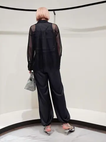 GRACE CONTINENTAL 今野　志保 コーディネート画像