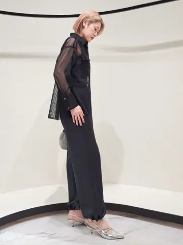 GRACE CONTINENTAL 今野　志保 コーディネート画像