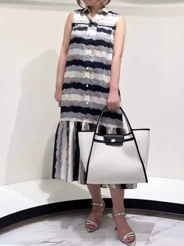 GRACE CONTINENTAL くまさか コーディネート画像