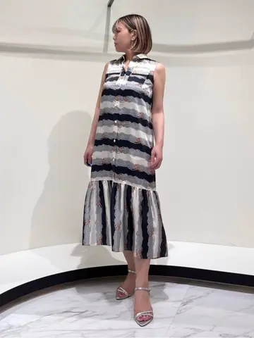 GRACE CONTINENTAL くまさか コーディネート画像