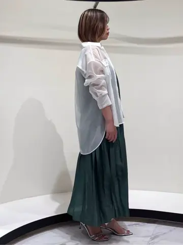 GRACE CONTINENTAL くまさか コーディネート画像