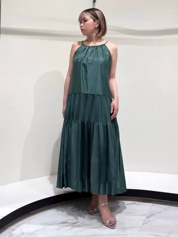 GRACE CONTINENTAL くまさか コーディネート画像