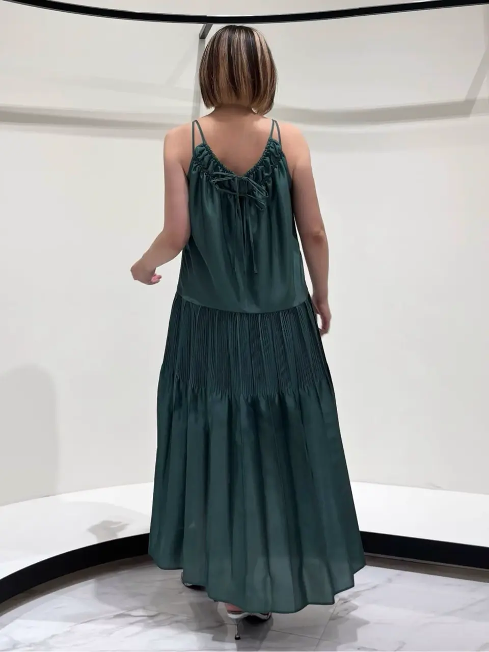 GRACE CONTINENTAL くまさか コーディネート画像