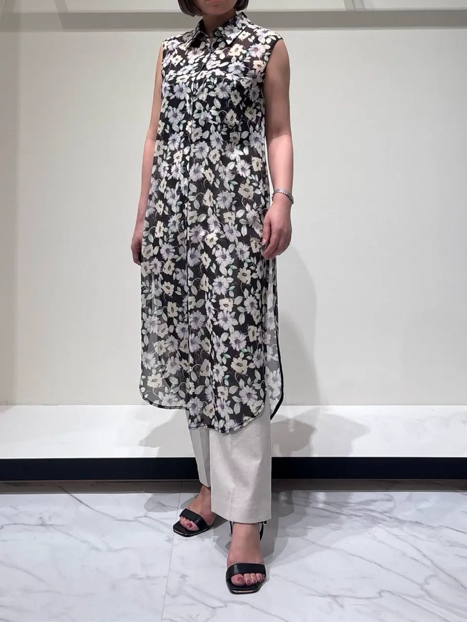 GRACE CONTINENTAL くまさか コーディネート画像