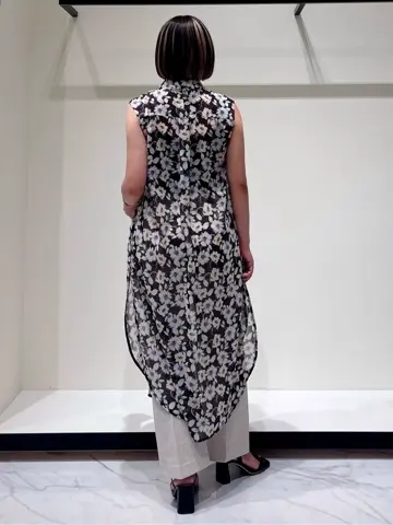 GRACE CONTINENTAL くまさか コーディネート画像